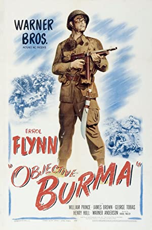 Objective, Burma! (1945) Free Movie