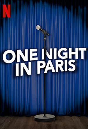 One Night in Paris (2021) Free Movie