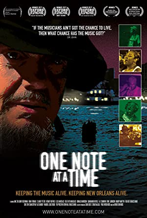 One Note at a Time (2016) Free Movie M4ufree