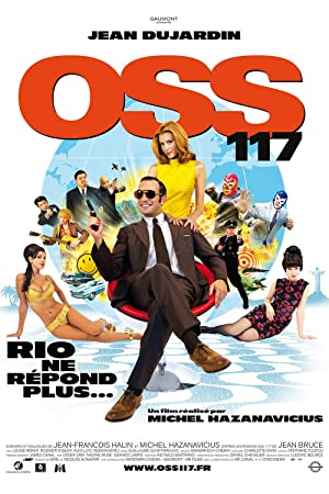OSS 117: Rio ne répond plus (2009) M4uHD Free Movie
