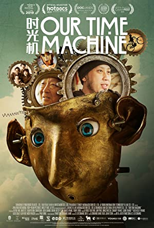 Our Time Machine (2019) M4uHD Free Movie