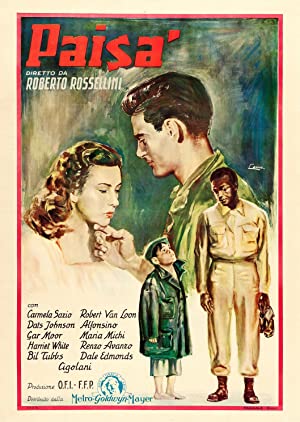 Paisà (1946) Free Movie