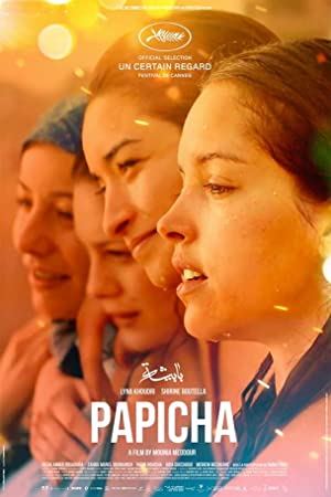 Papicha (2019) M4uHD Free Movie