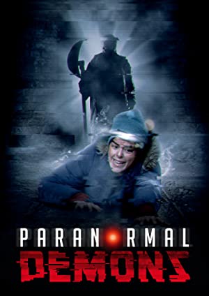 Paranormal Demons (2018) M4uHD Free Movie