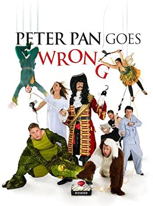 Peter Pan Goes Wrong (2016) Free Movie