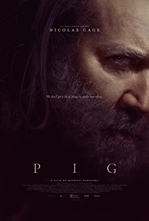 Pig (2021) M4uHD Free Movie