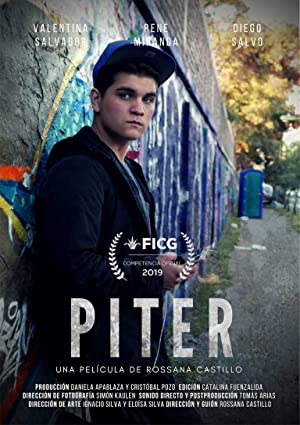 Piter (2019) M4uHD Free Movie