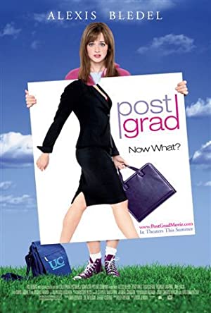 Post Grad (2009) Free Movie M4ufree