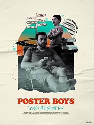 Poster Boys (2020) M4uHD Free Movie