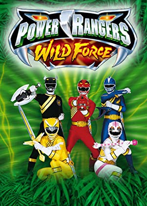 Power Rangers Wild Force (20022003) Free Tv Series
