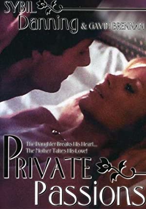 Private Passions (1985) Free Movie M4ufree