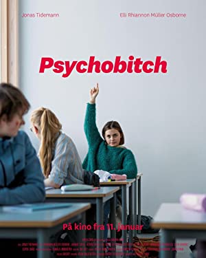 Psychobitch (2019) M4uHD Free Movie