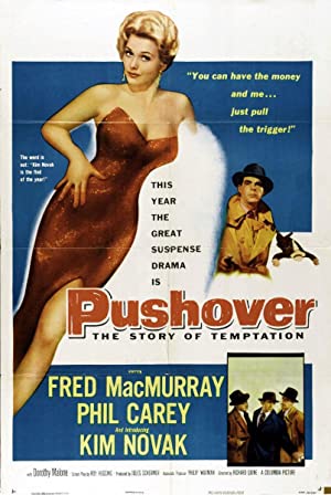 Pushover (1954) M4uHD Free Movie