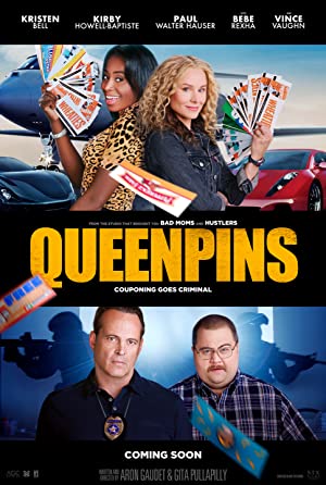 Queenpins (2021) Free Movie