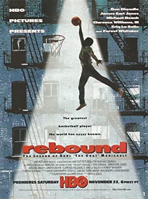 Rebound: The Legend of Earl The Goat Manigault (1996) Free Movie