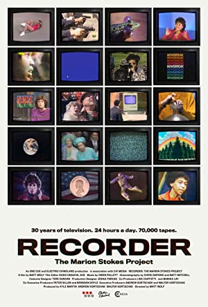 Recorder: The Marion Stokes Project (2019) M4uHD Free Movie