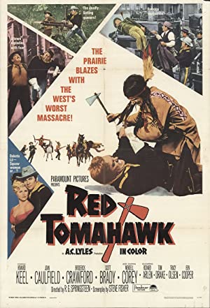 Red Tomahawk (1967) M4uHD Free Movie