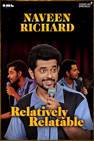 Relatively Relatable by Naveen Richard (2020) M4uHD Free Movie