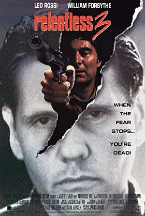 Relentless 3 (1993) Free Movie