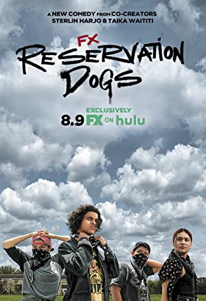 Reservation Dogs (2021 ) StreamM4u M4ufree