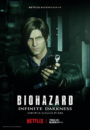 Resident Evil: Infinite Darkness (2021 ) Free Tv Series