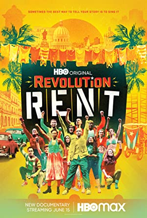Revolution Rent (2019) Free Movie