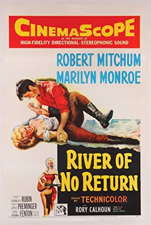 River of No Return (1954) Free Movie M4ufree