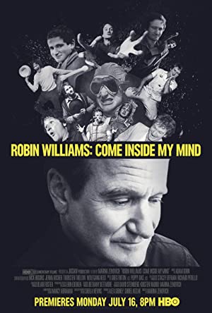 Robin Williams: Come Inside My Mind (2018) M4uHD Free Movie