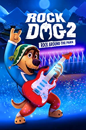Rock Dog 2 (2021) M4uHD Free Movie