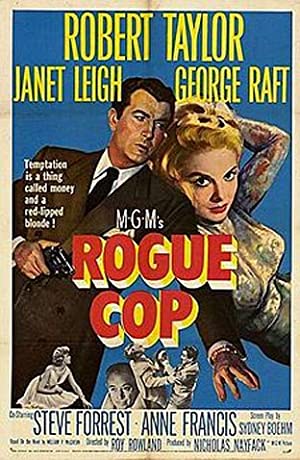 Rogue Cop (1954) Free Movie
