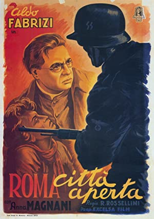 Rome, Open City (1945) Free Movie