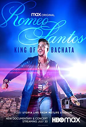 Romeo Santos: King of Bachata (2021) Free Movie