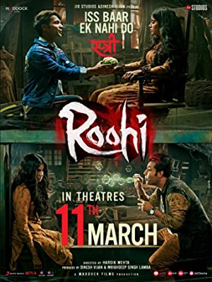 Roohi (2021) M4uHD Free Movie
