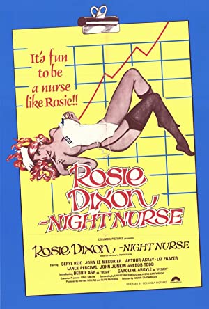 Rosie Dixon  Night Nurse (1978) M4uHD Free Movie