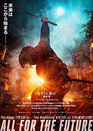Rurouni Kenshin: Final Chapter Part I  The Final (2021) M4uHD Free Movie