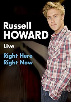 Russell Howard: Right Here, Right Now (2011) Free Movie M4ufree