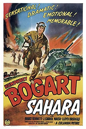 Sahara (1943) Free Movie M4ufree