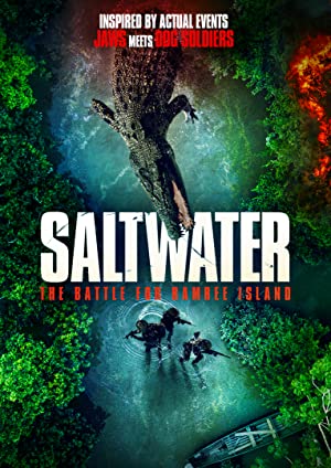 Saltwater: The Battle for Ramree Island (2021) Free Movie