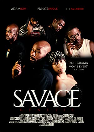 Savage Genesis (2020) M4uHD Free Movie