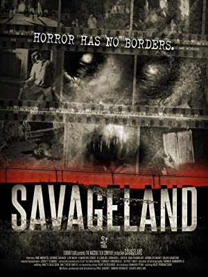 Savageland (2015) Free Movie