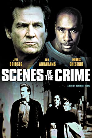 Scenes of the Crime (2001) Free Movie