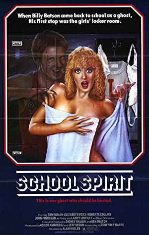 School Spirit (1985) Free Movie M4ufree