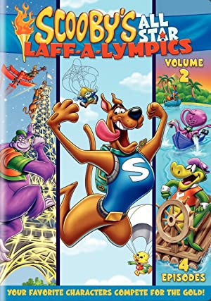 Scoobys All Star LaffALympics (19771979) Free Tv Series