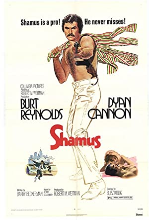 Shamus (1973) Free Movie