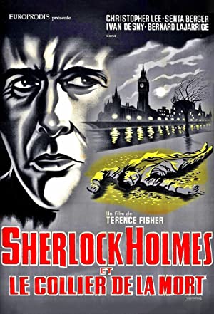Sherlock Holmes und das Halsband des Todes (1962) Free Movie
