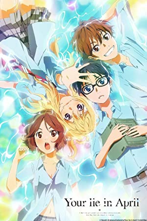 Your Lie in April (20142015) Free Tv Series