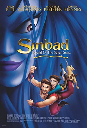 Sinbad: Legend of the Seven Seas (2003) Free Movie M4ufree
