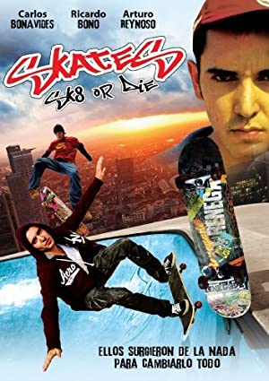 Skate or Die (2008) M4uHD Free Movie