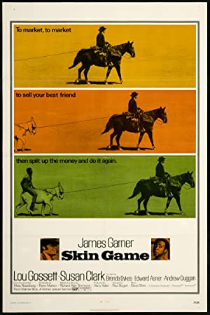 Skin Game (1971) Free Movie