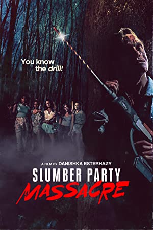 Slumber Party Massacre (2021) Free Movie